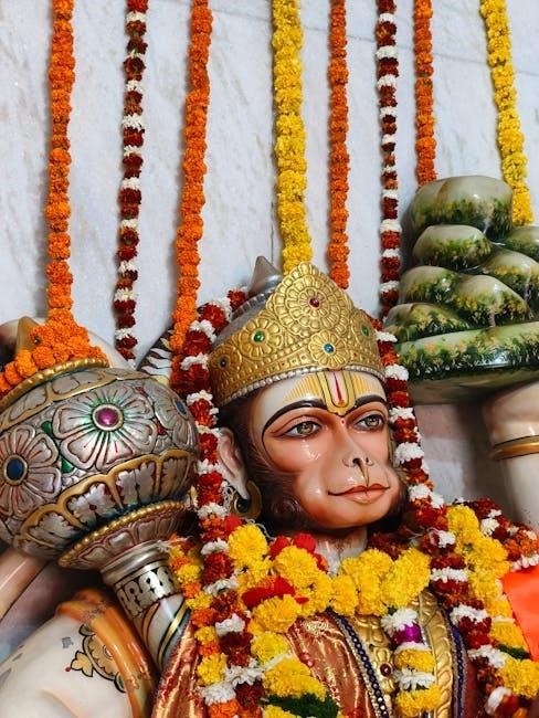 hanuman chalisa pdf telugu download