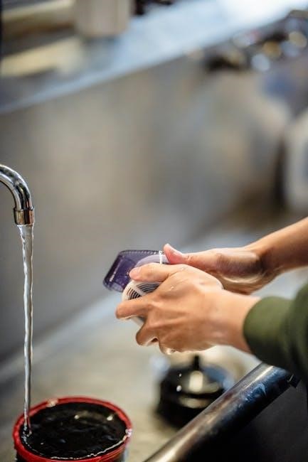 h-wash 300 lite manual